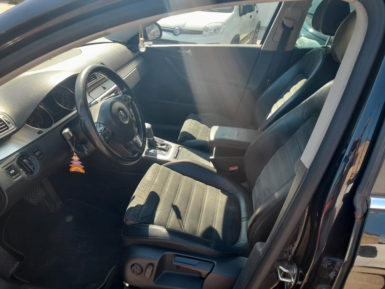 Volkswagen Passat 2.0CC diesel 12 mesi garanzia-2009