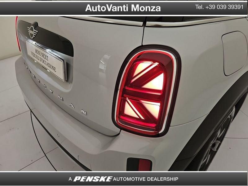 MINI Countryman Mini Countryman 1.5 Cooper Business auto