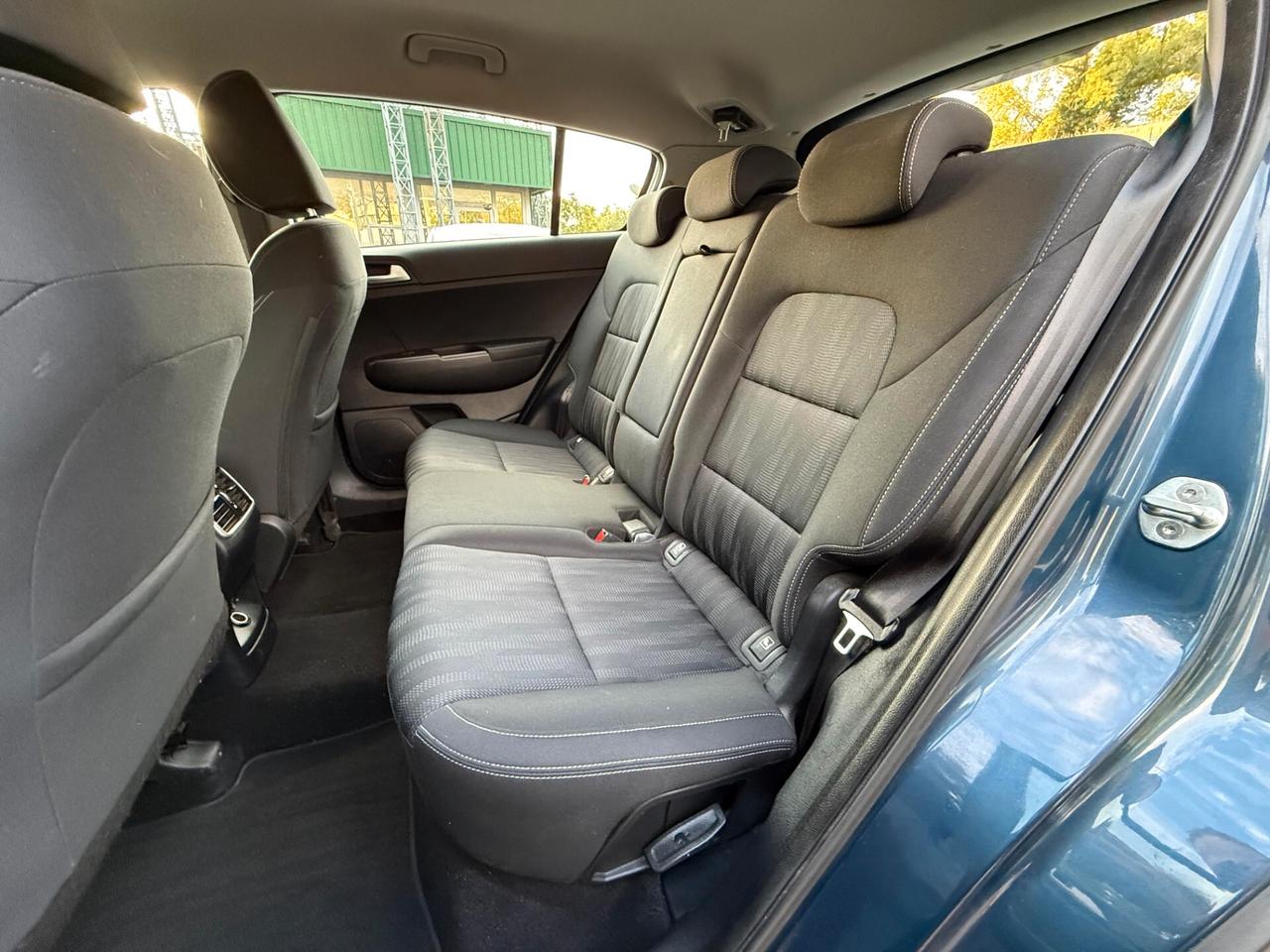 Kia Sportage 1.6 CRDI MHYB 136 CV Business Class DCT 2WD