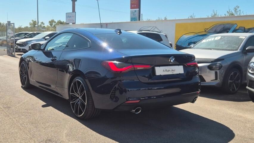 Bmw 420d 48V Coupé Msport - 12/2022