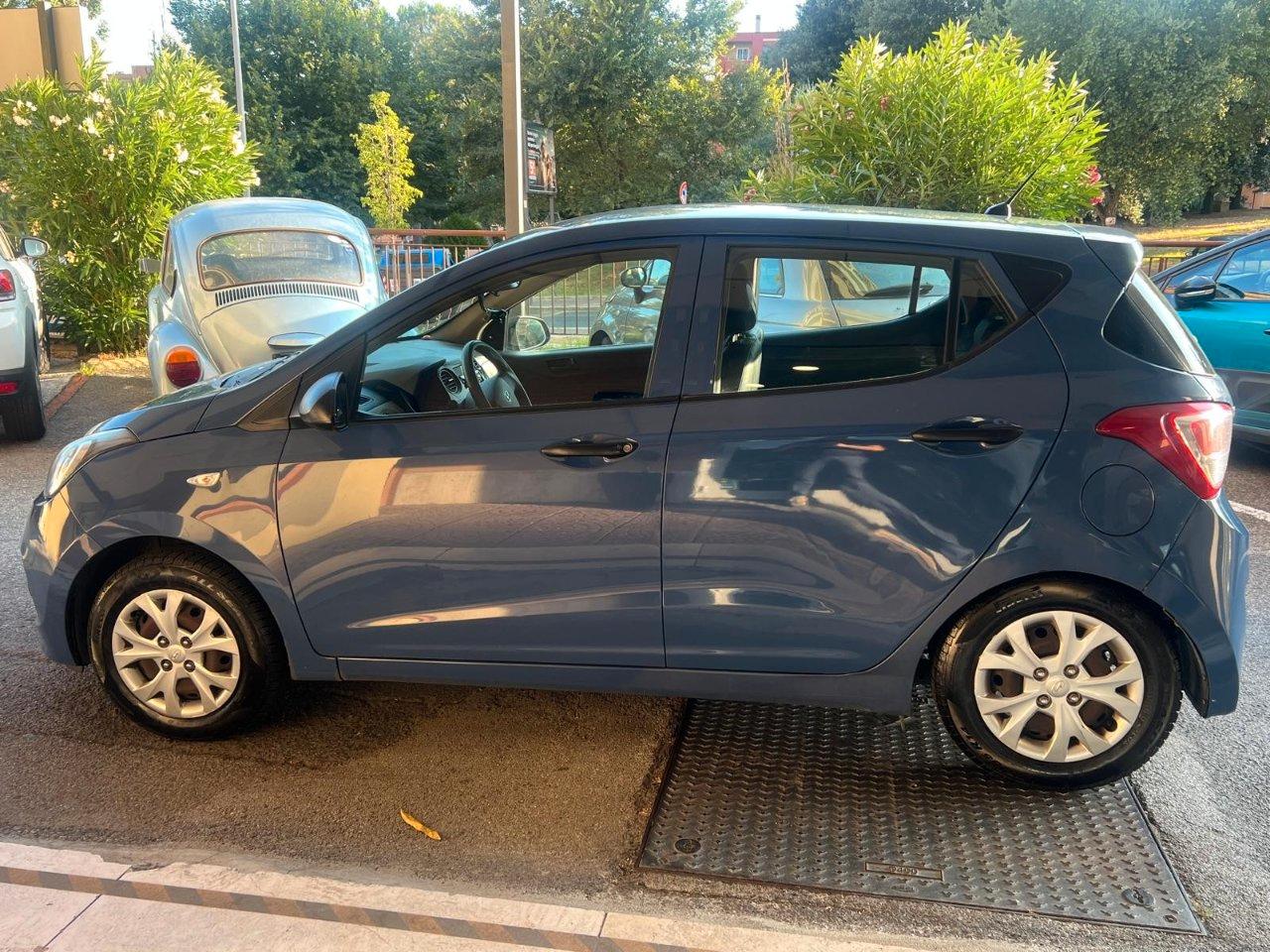 Hyundai i10 1.0 Comfort 67cv