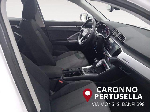 AUDI Q3 35 TDI quattro S tronic