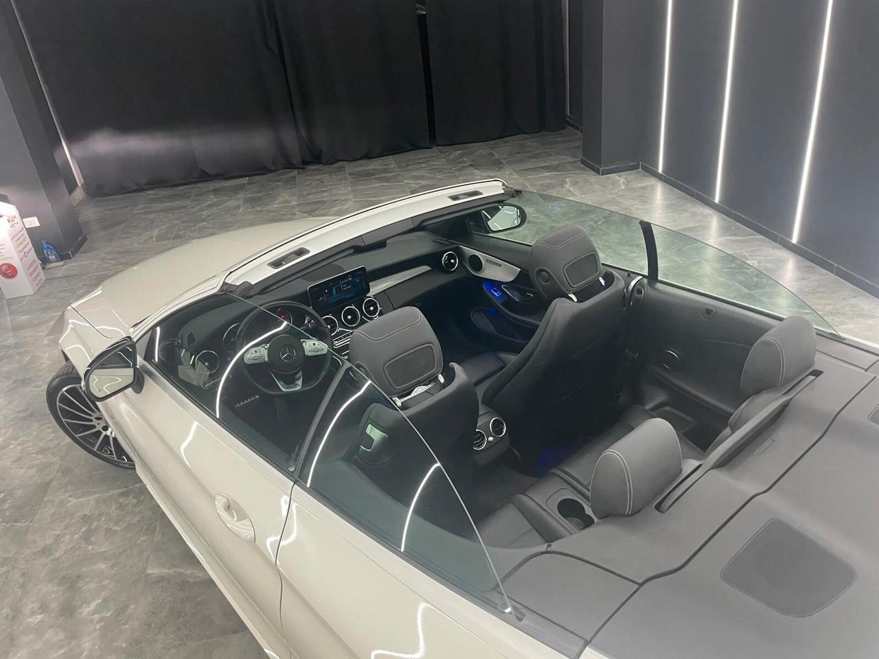 Mercedes-benz C 220 C 220 d Auto Coupé Sport