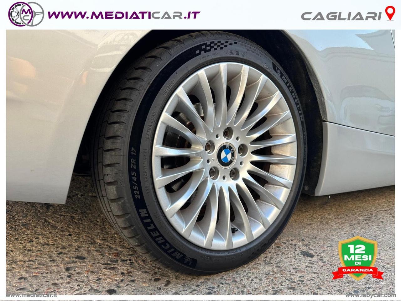 BMW 320i Cabrio Attiva