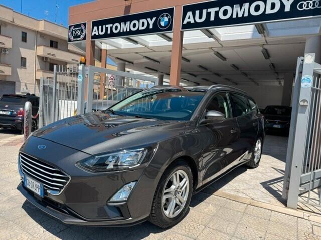 Ford Focus 1.5 EcoBlue 120 CV SW Business