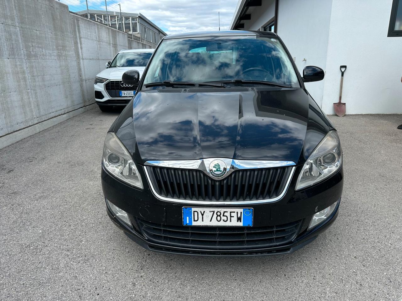 Skoda Fabia 1.6 TDI CR 90CV 5p. Style