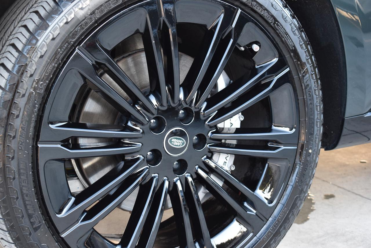 Land Rover Range Rover 3.0D I6 MHEV SV AWD 350CV AUTO ITALIANA IVA ESPOSTA