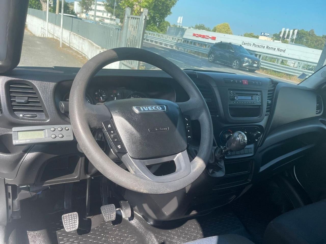 Iveco Daily 35C150 motore 3000 Frigo