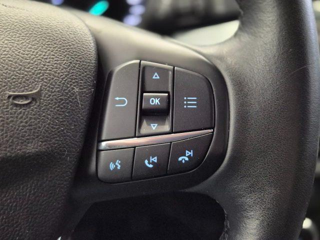 FORD Focus 1.5 EcoBlue 120CV N1 - UNIP. - Cam - Cruise/Lim