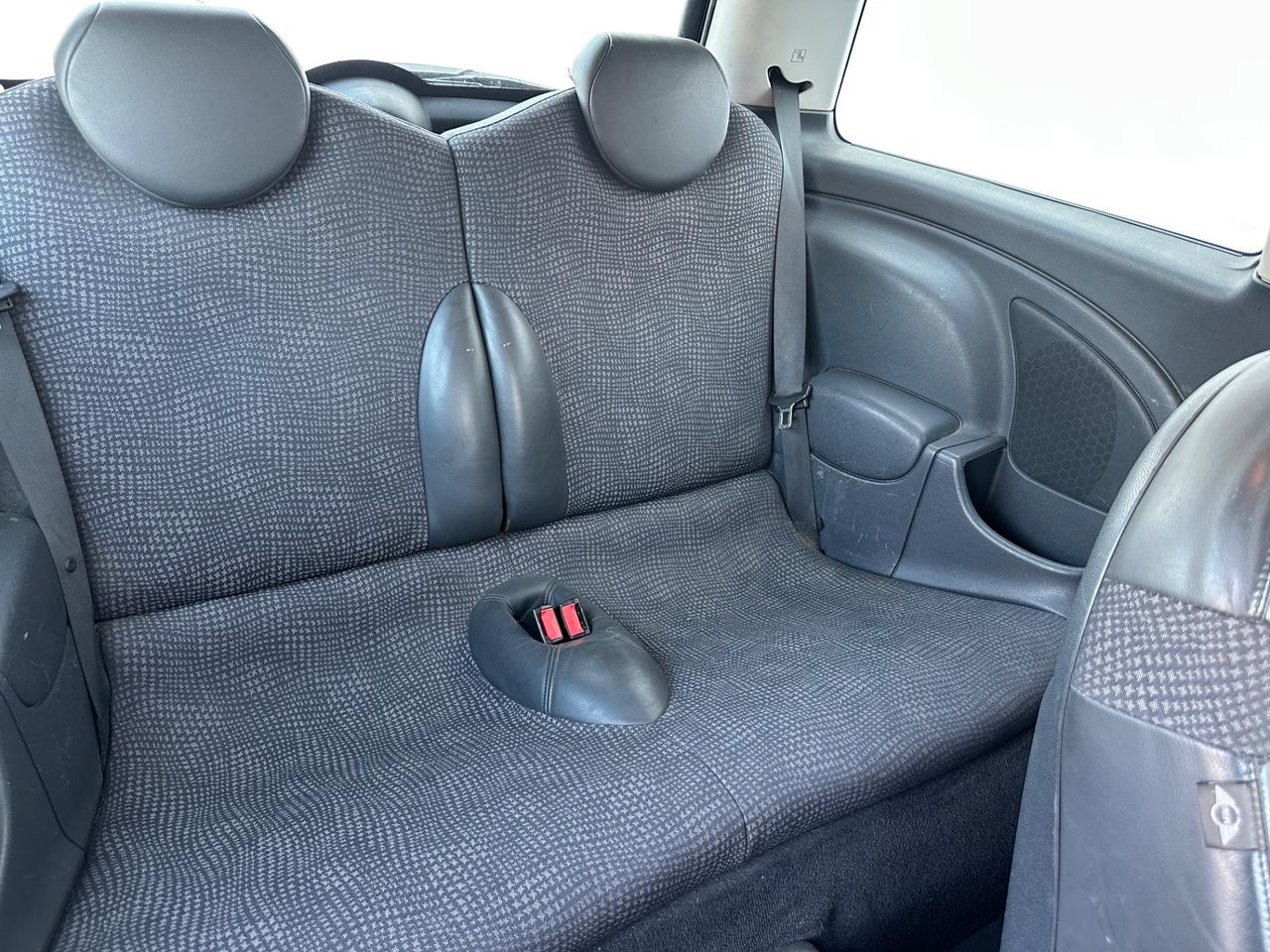 Mini 1.6 16V Cooper Neopatentati