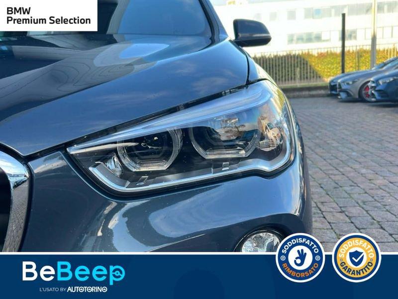 BMW X1 XDRIVE18D BUSINESS AUTO