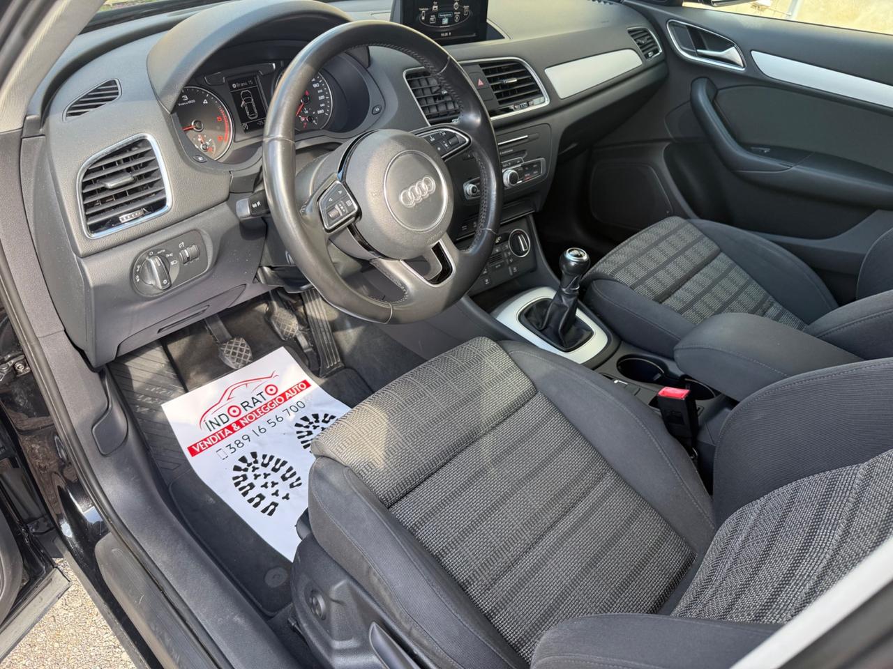 Audi Q3 2.0 TDI 150 CV Business