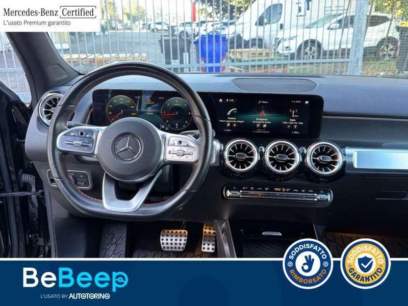 Mercedes-Benz GLB Classe 200 D PREMIUM 4MATIC AUTO