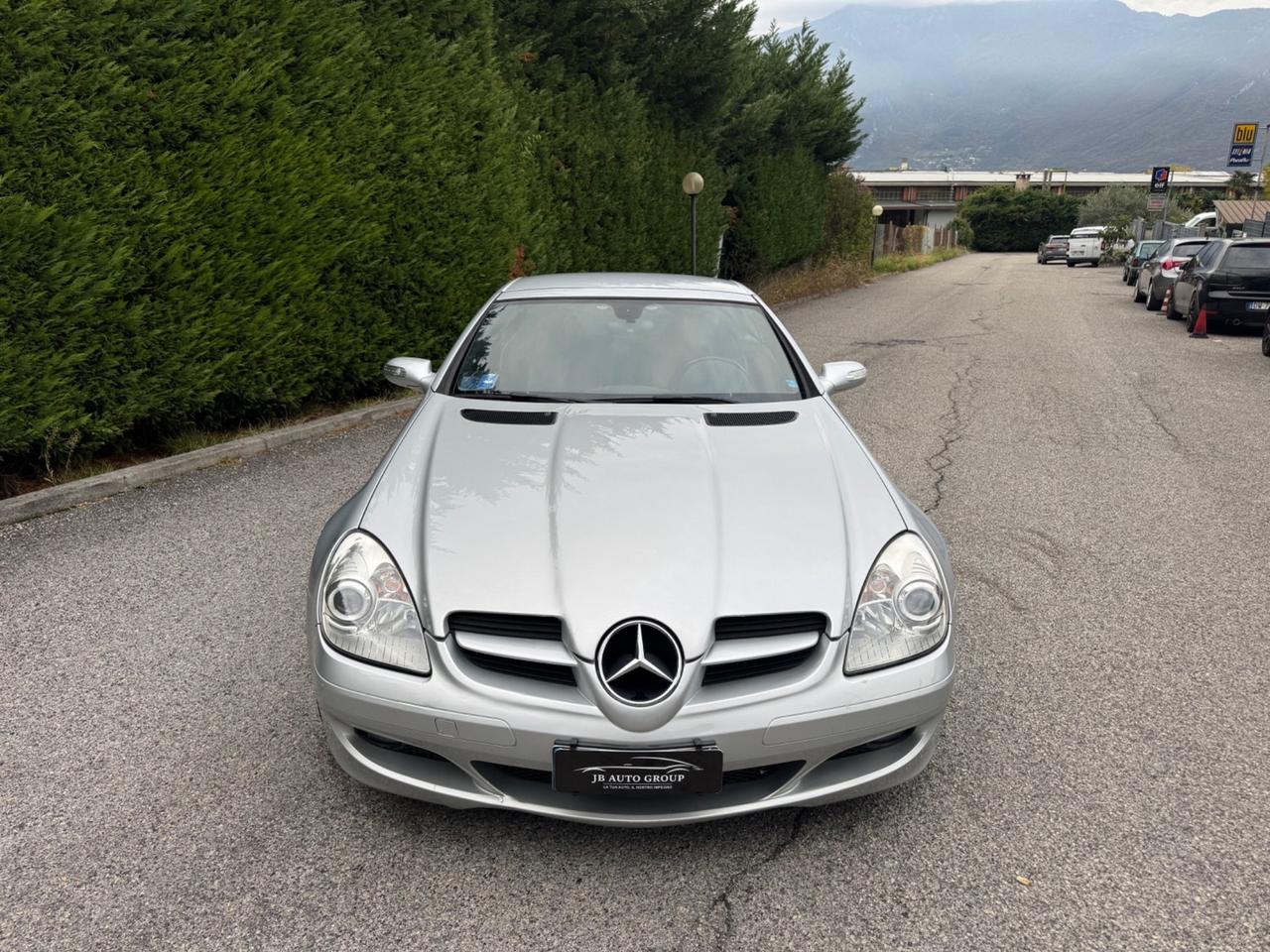 Mercedes-benz SLK Kompressor