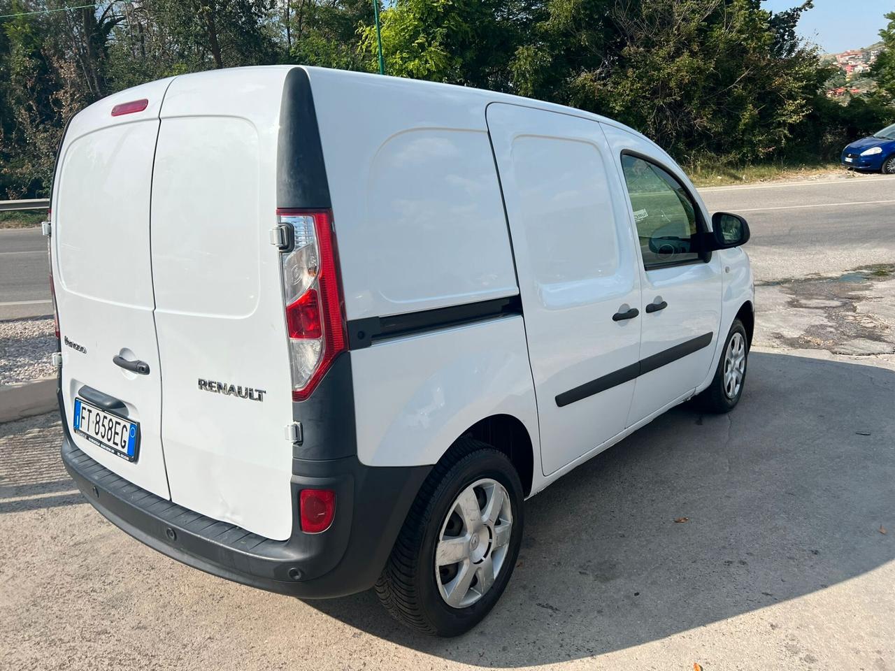 Renault Kangoo 1.5 dCi 90CV