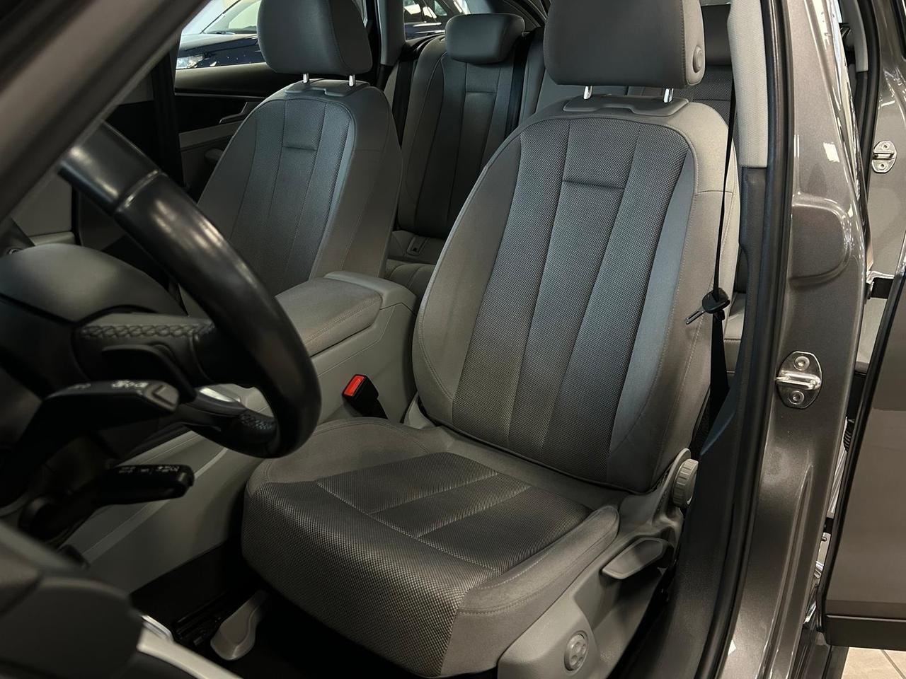 Audi A4 allroad 40 TDI 204 CV S tronic Identity Contrast