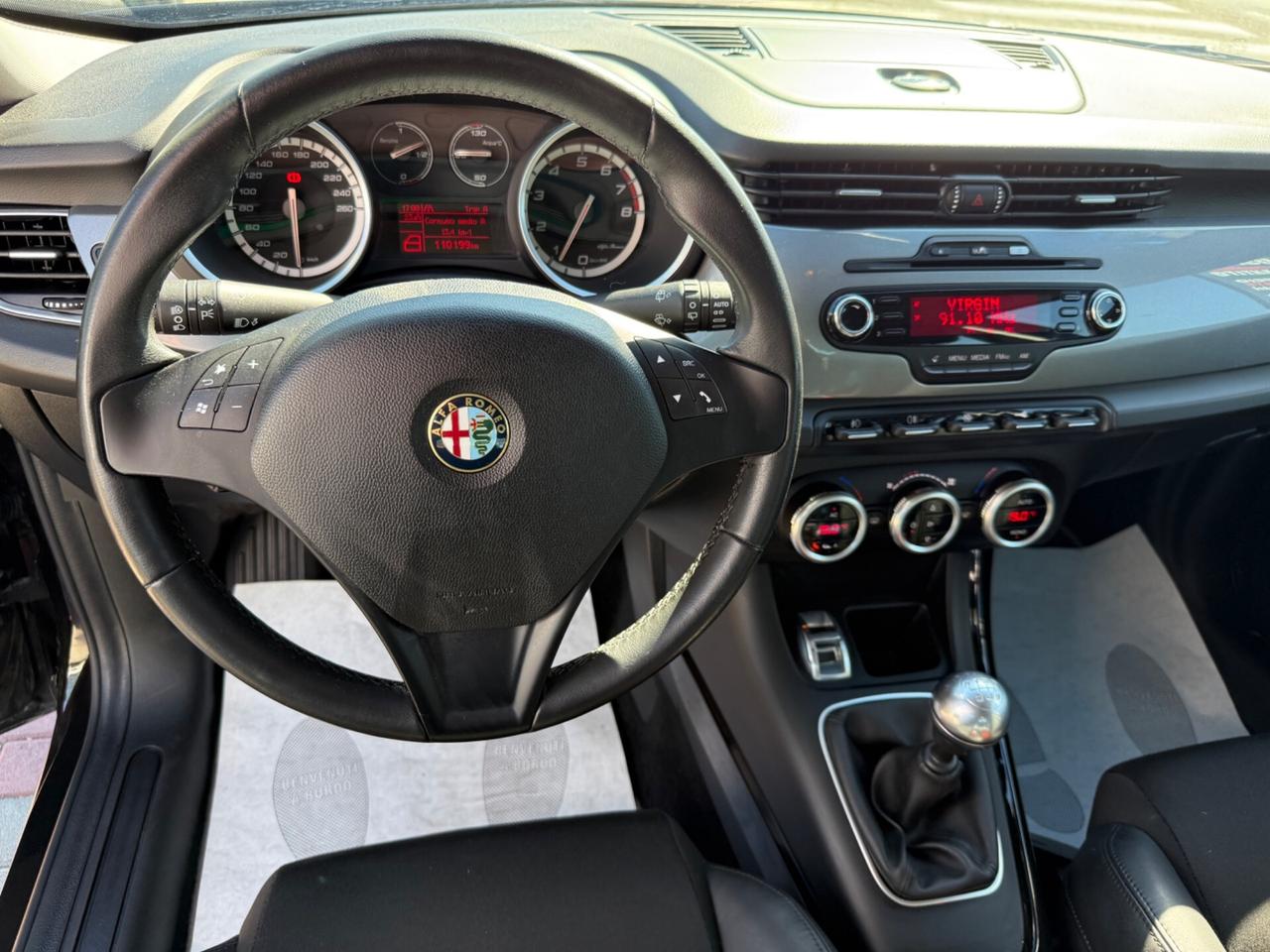 Alfa Romeo Giulietta 1.4 Turbo 170CV Exclusive