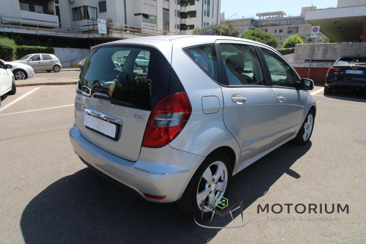 MERCEDES A 180 ELEGANCE