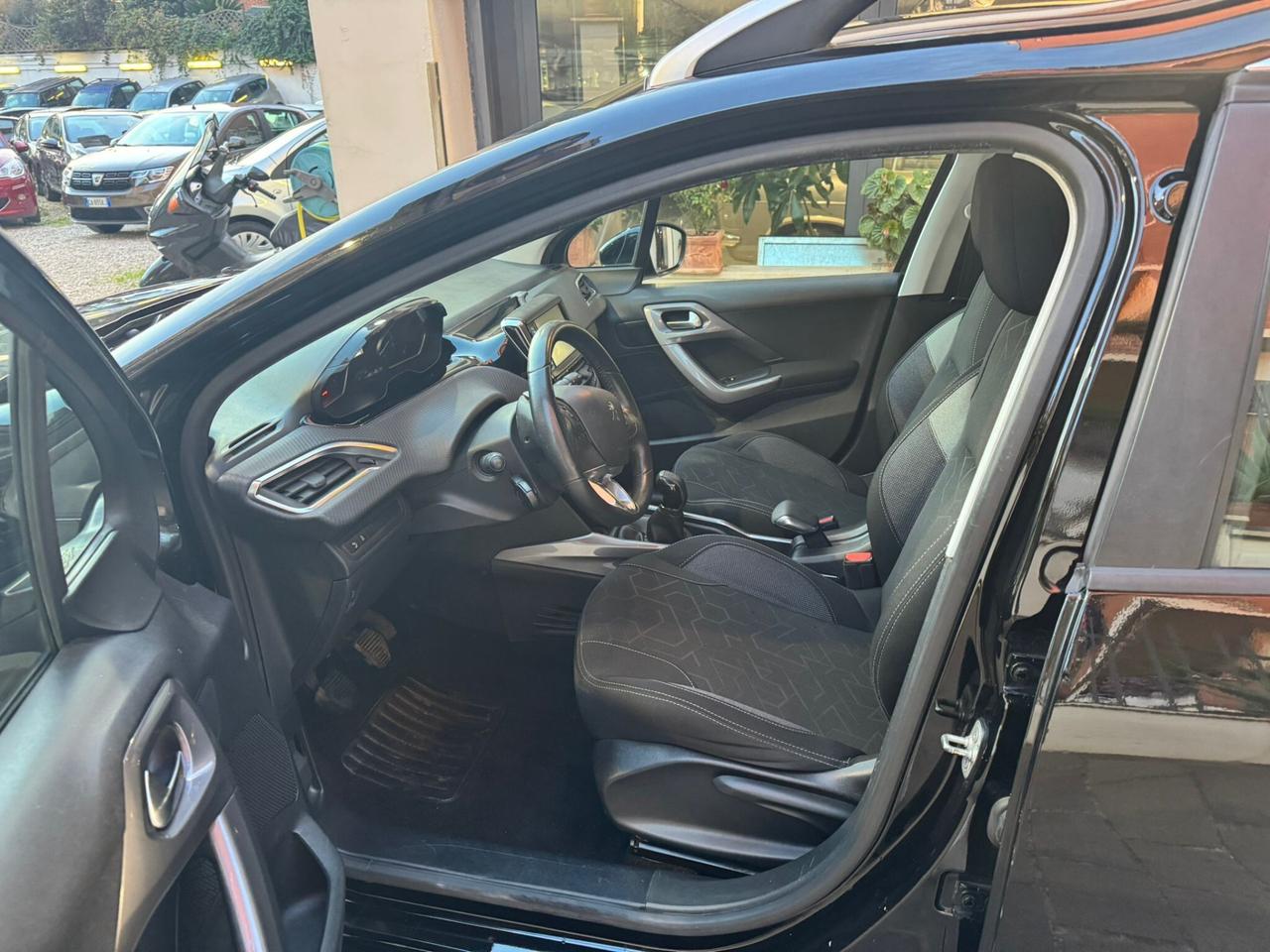 PEUGEOT 2008 PureTech 82 Allure IMPIANTO GPL