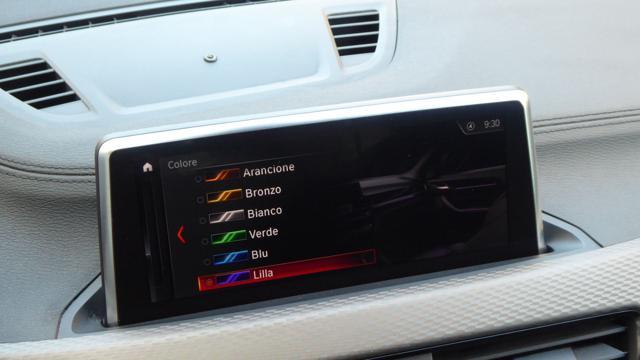 BMW X2 sDrive18d Msport-X