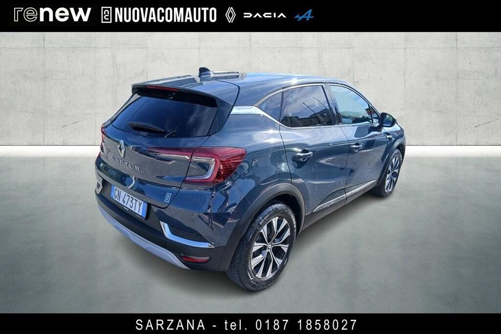 Renault Captur 1.0 TCe Techno