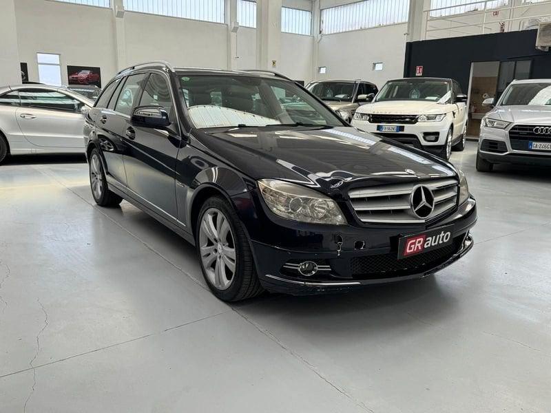 Mercedes-Benz Classe C C SW 220 cdi be Classic