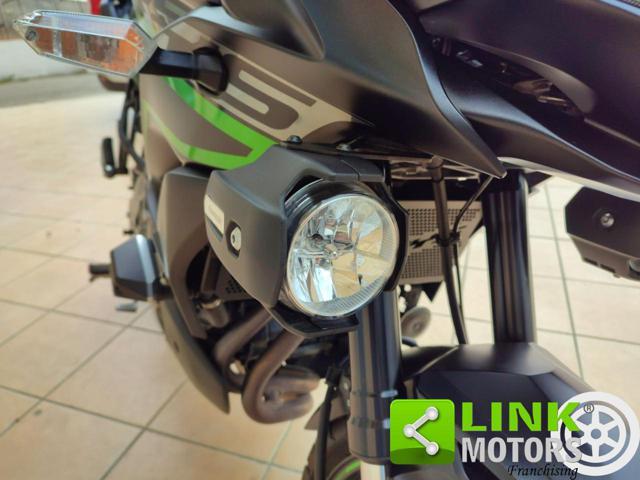 KAWASAKI Versys 650 tourer