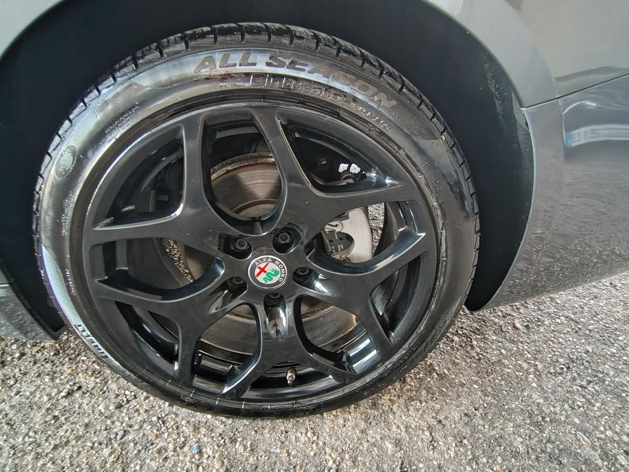 Alfa Romeo Giulia 2.2 Turbodiesel 160 CV AT8 Sprint