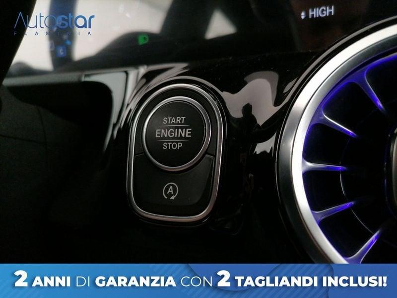 Mercedes-Benz GLA 200 d Sport Plus auto