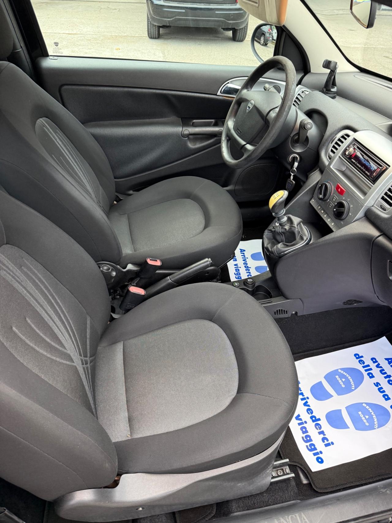 Lancia Ypsilon 1.4 Platinum Ecochic GPL