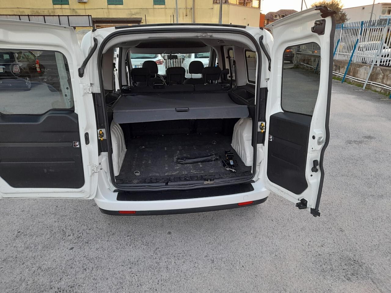 Fiat Doblo Doblò 5 POSTI 1.6 MJT 120CV S&S Lounge Maxi