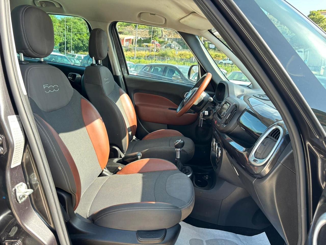 FIAT 500L 1.6 MJT TREKKING - 2016