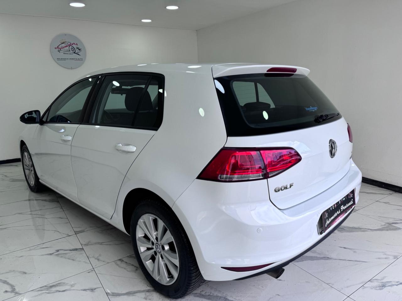 Volkswagen Golf Business 1.6 TDI DSG 5p. Highline BlueMotion Technology