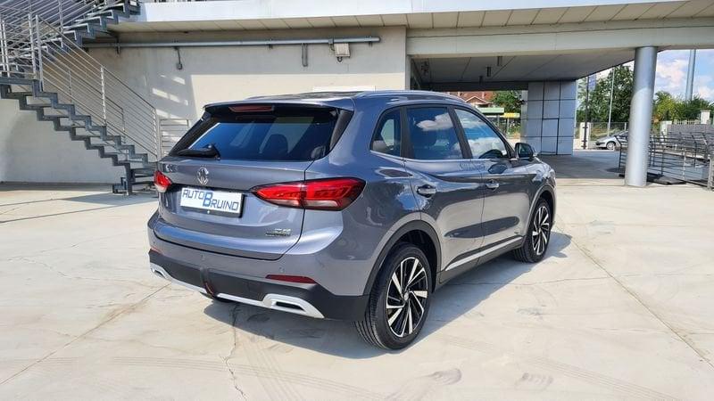 MG ZS ZS 1.5 Hybrid+ Luxury