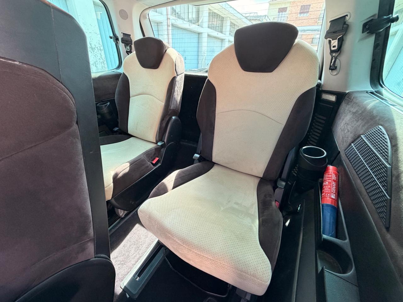 Lancia Phedra 2.2 MJT Limited Edition 7 posti