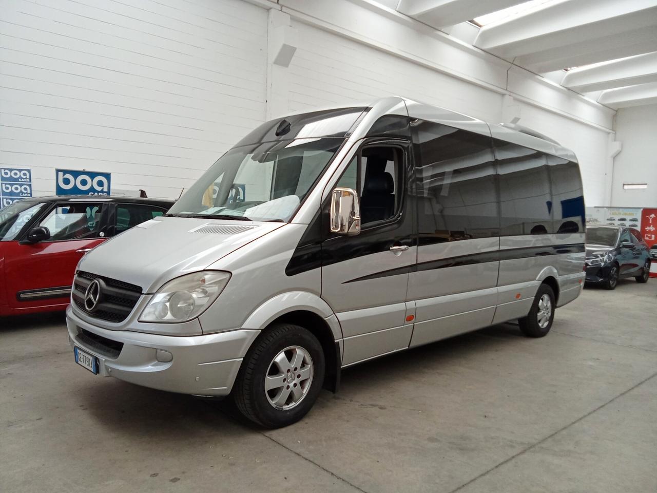 Mercedes-Benz Sprinter PULMINO MB906 C35 Mini Bus- 9 posti