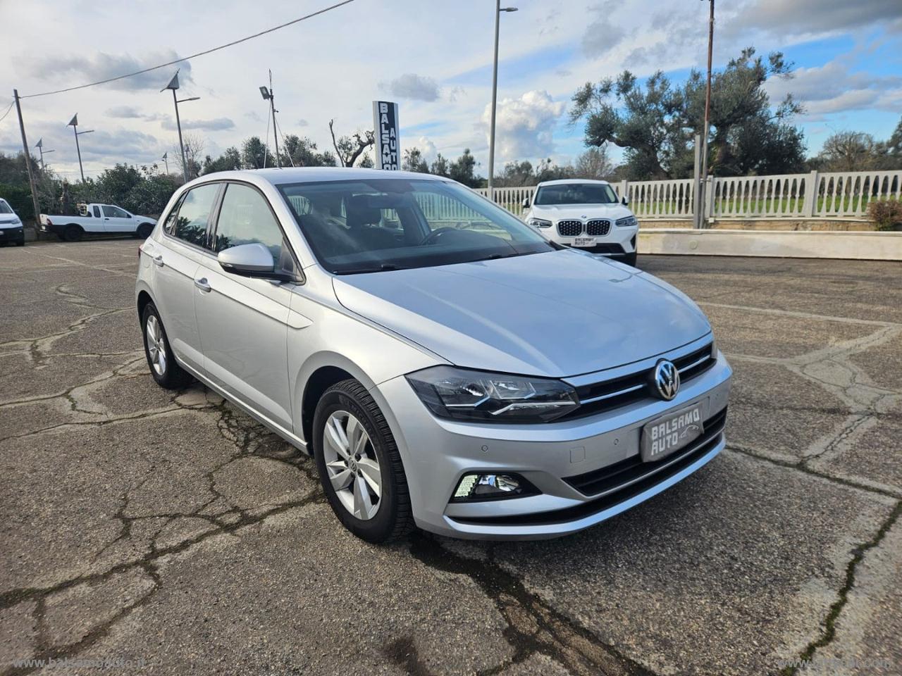 VOLKSWAGEN Polo 1.6 TDI 95CV DSG 5p. Highline BMT