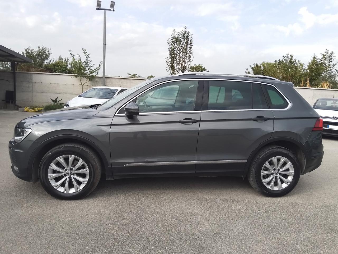 Volkswagen Tiguan BUSINESS 2.0 TDI 150cv NAV - 07/2019