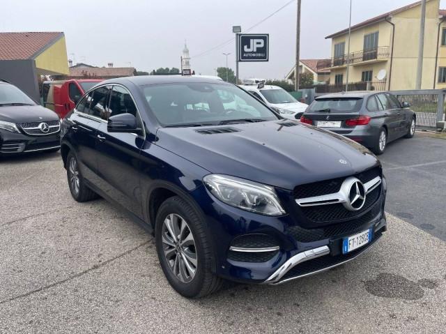 Mercedes GLE 350 d Exclusive Plus 4matic auto