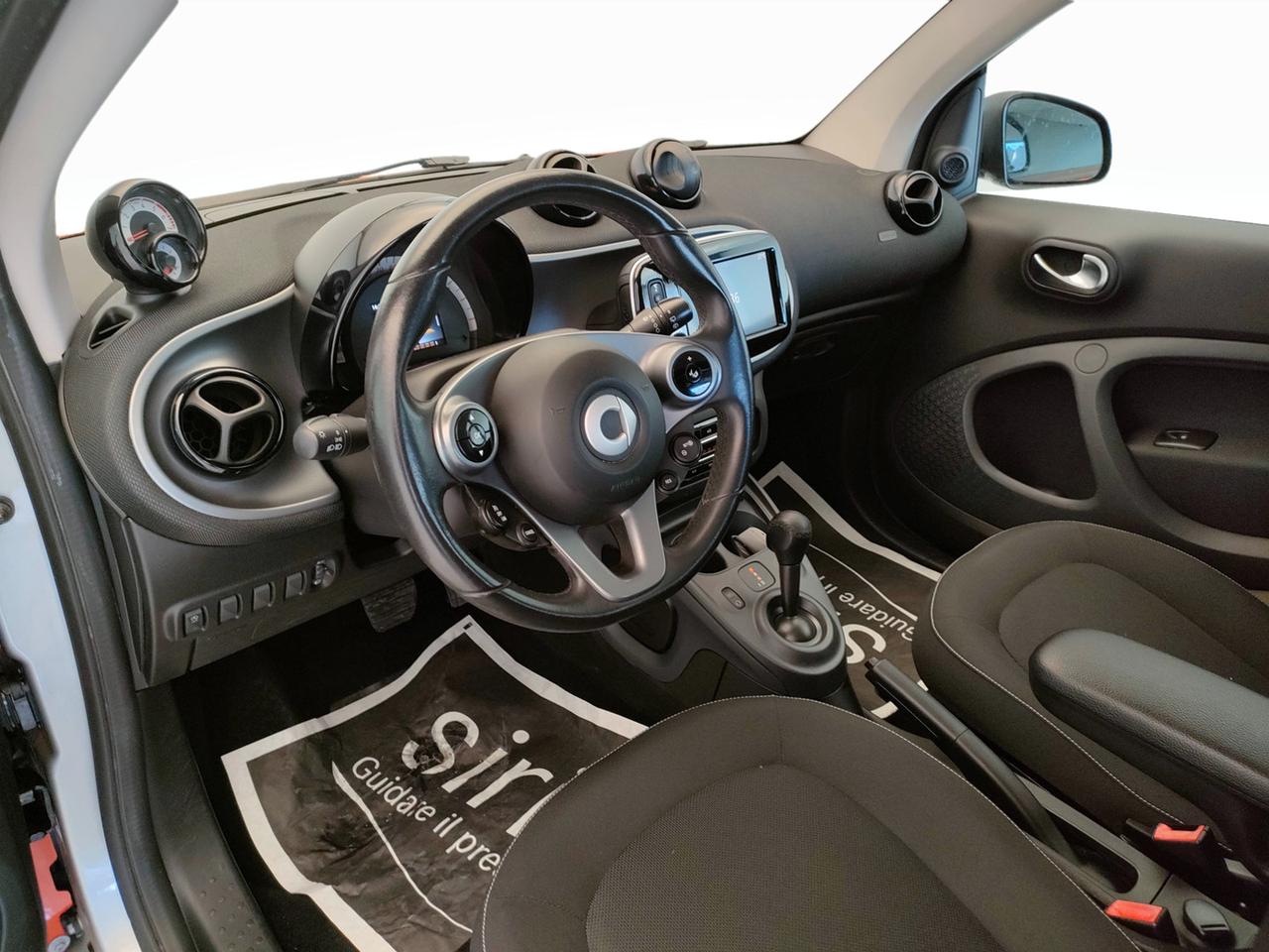 SMART Fortwo III 2015 - Fortwo 1.0 Passion 71cv twinamic