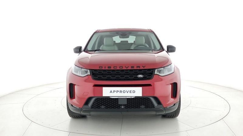 Land Rover Discovery Sport 2.0 TD4 163 CV AWD Auto SE N1 Autocarro