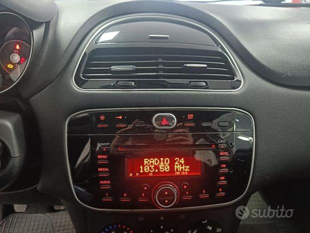 FIAT Punto 1.2 8V 5 porte Lounge + GPL