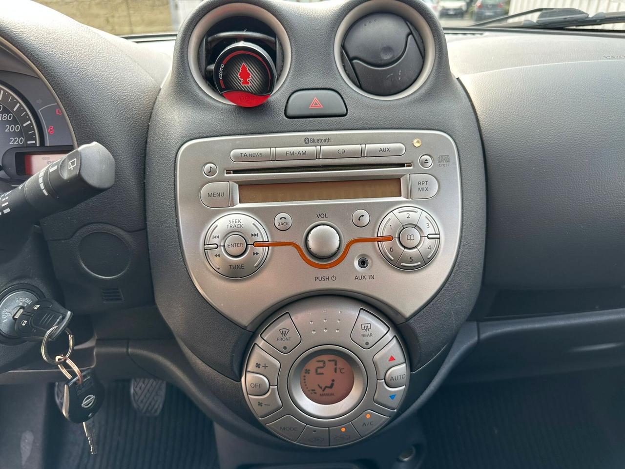 Nissan Micra 1.2 12V 5 porte Comfort