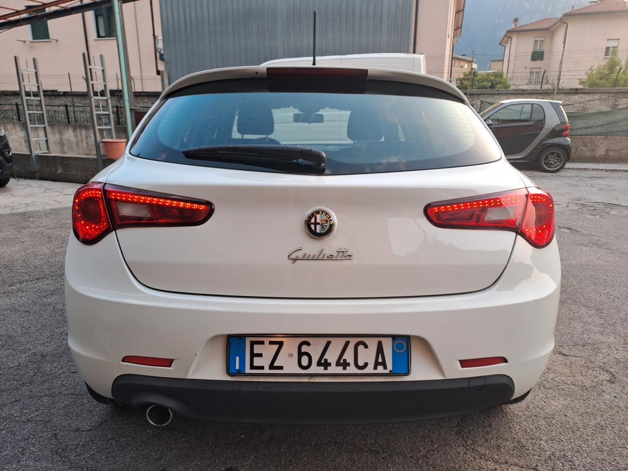 Alfa Romeo Giulietta 1.6 JTDm-2 105 CV *OK NEOPATENTATI*