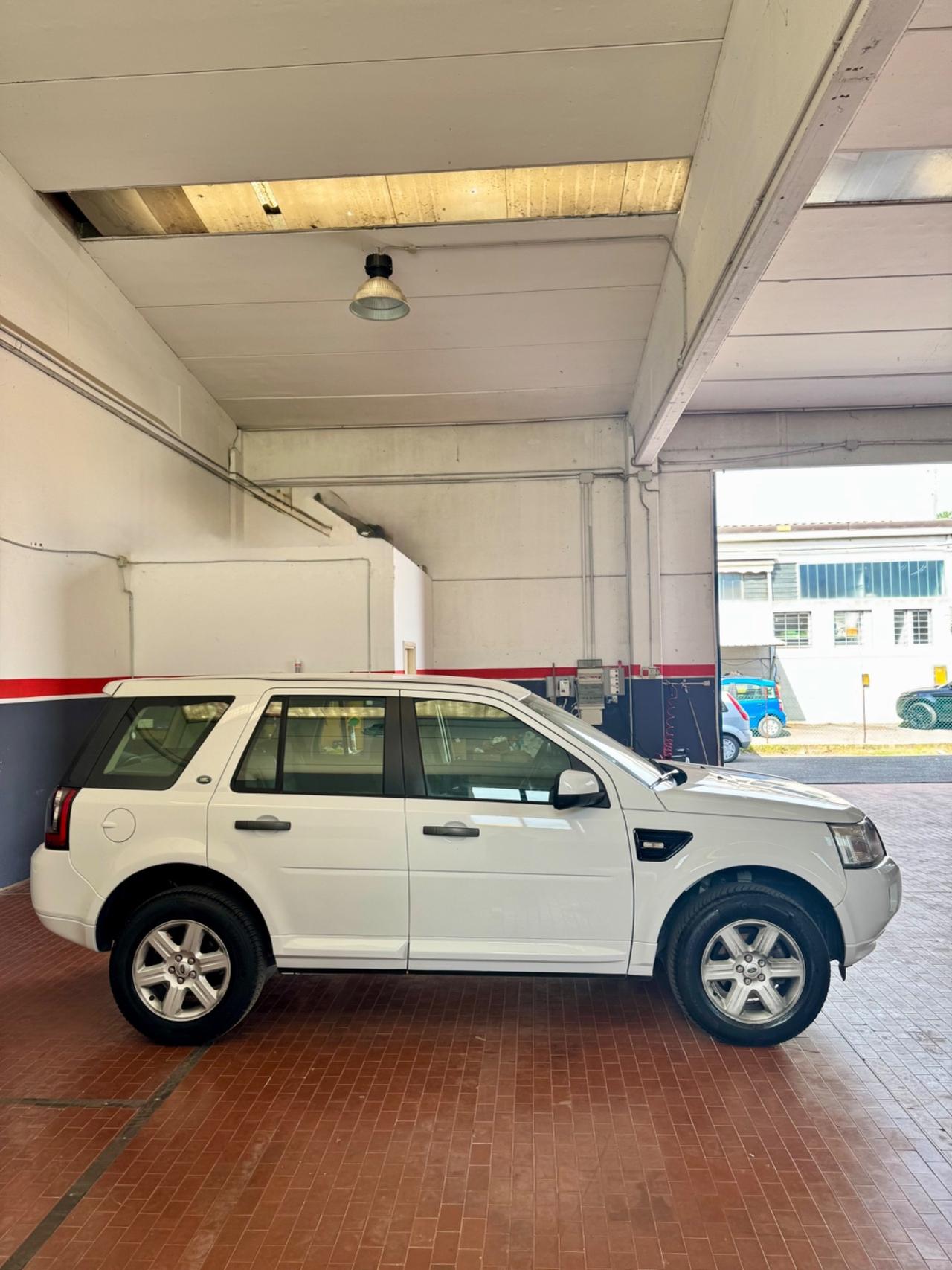 Land Rover Freelander 2.2 SD4 S.W. HSE