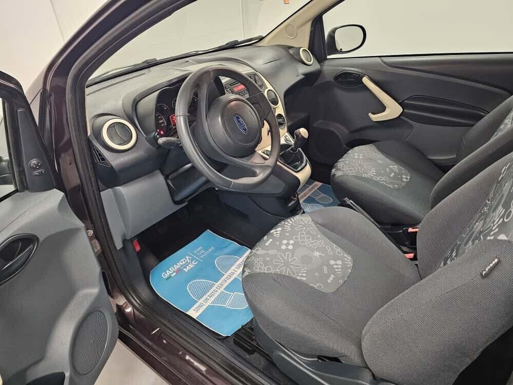 Ford Ka Ka+ 1.2 8V 69CV - NeoPatentati