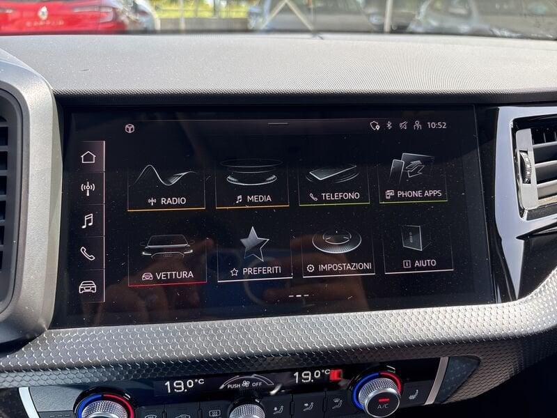 Audi A1 allstreet 30 TFSI