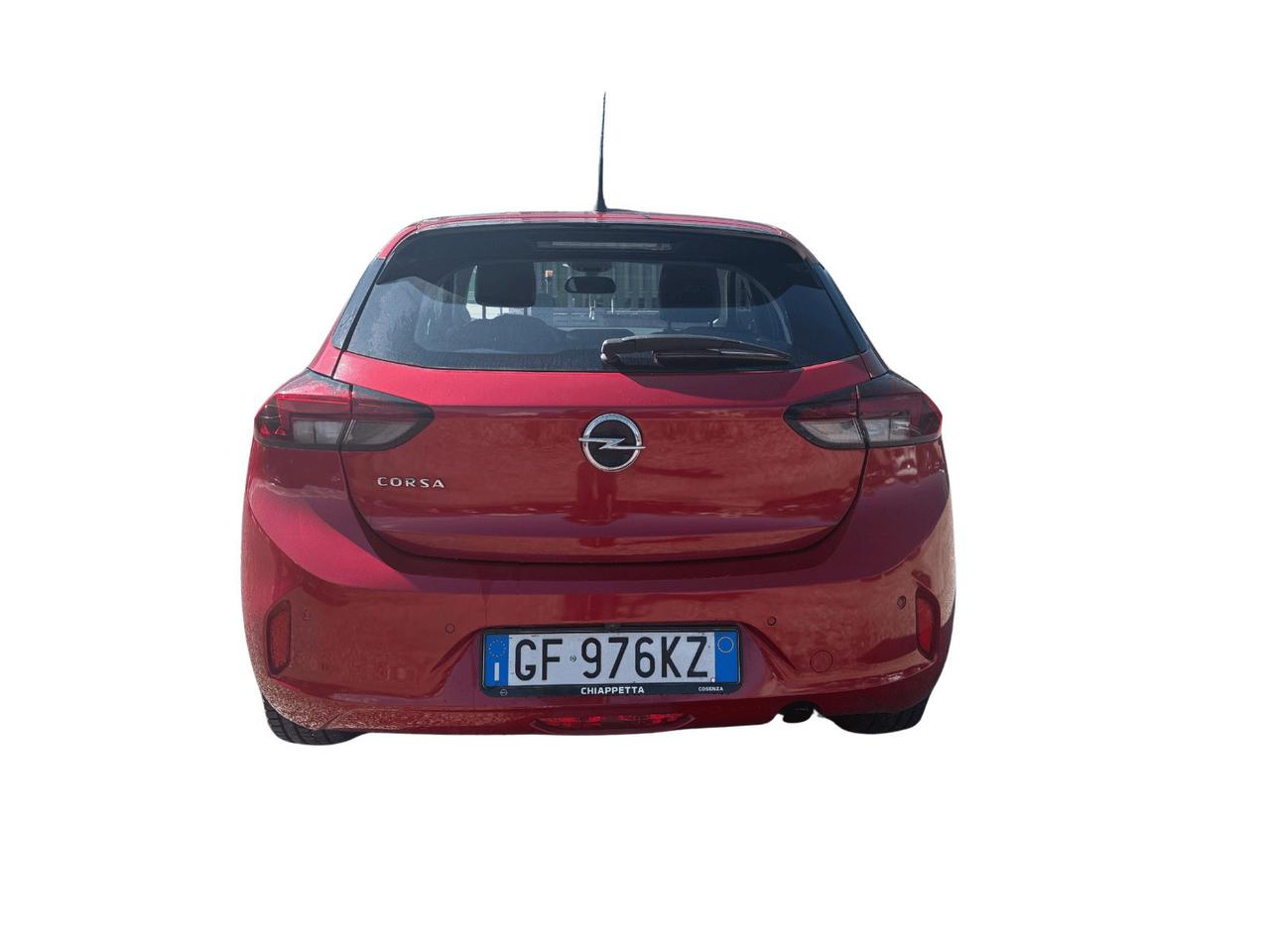 Opel Corsa 1.5 elegance s&s 100cv