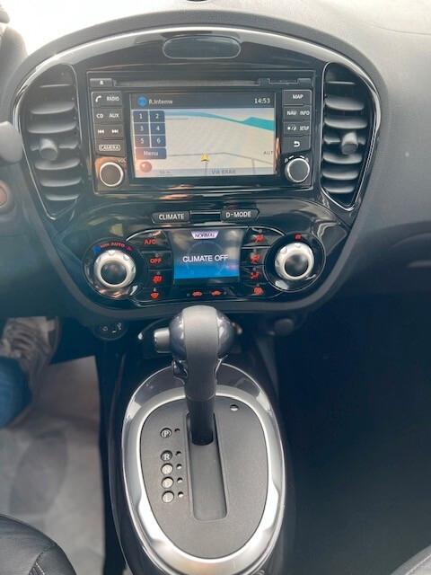 Nissan Juke 1.6 Tekna automatica full optionals