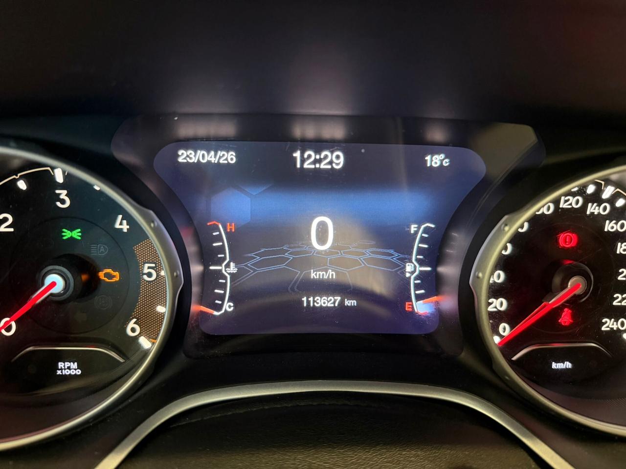 Jeep Compass 1.6 Multijet II 2WD Limited